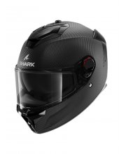 Matt Black Shark Spartan GT Pro Carbon Motorcycle Helmet at JTS Biker Clothing